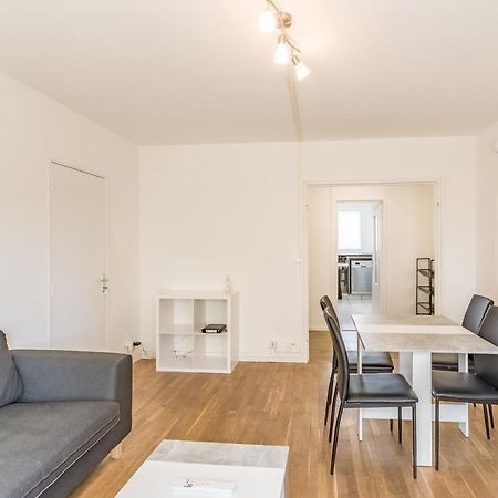 Spacieux Appartement - 6 Personnes - Parking Gratuit Saint-Andre-les-Vergers Екстер'єр фото