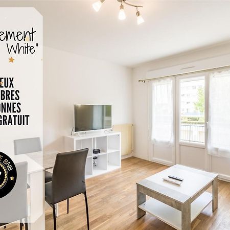 Spacieux Appartement - 6 Personnes - Parking Gratuit Saint-Andre-les-Vergers Екстер'єр фото