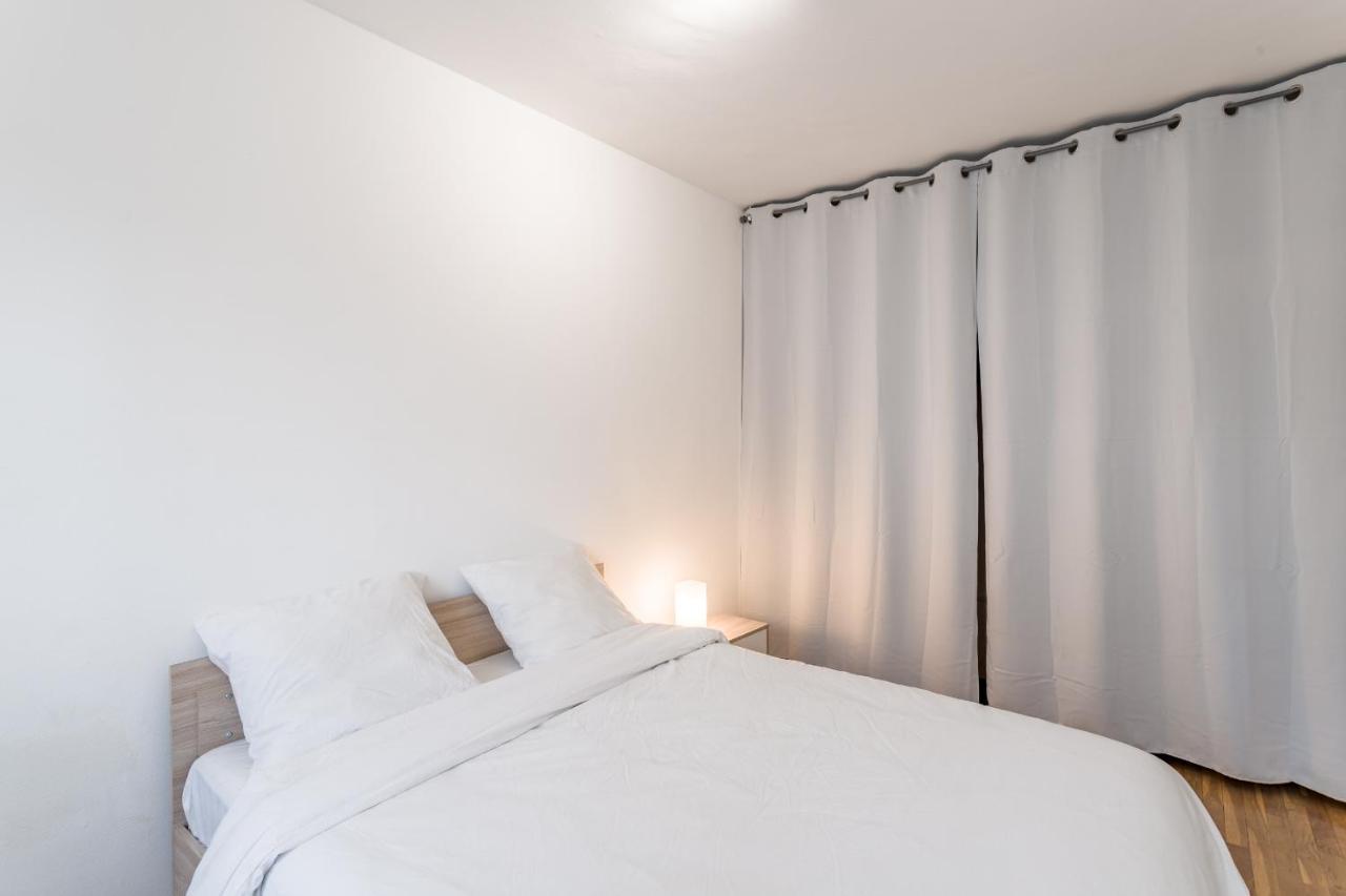 Spacieux Appartement - 6 Personnes - Parking Gratuit Saint-Andre-les-Vergers Екстер'єр фото