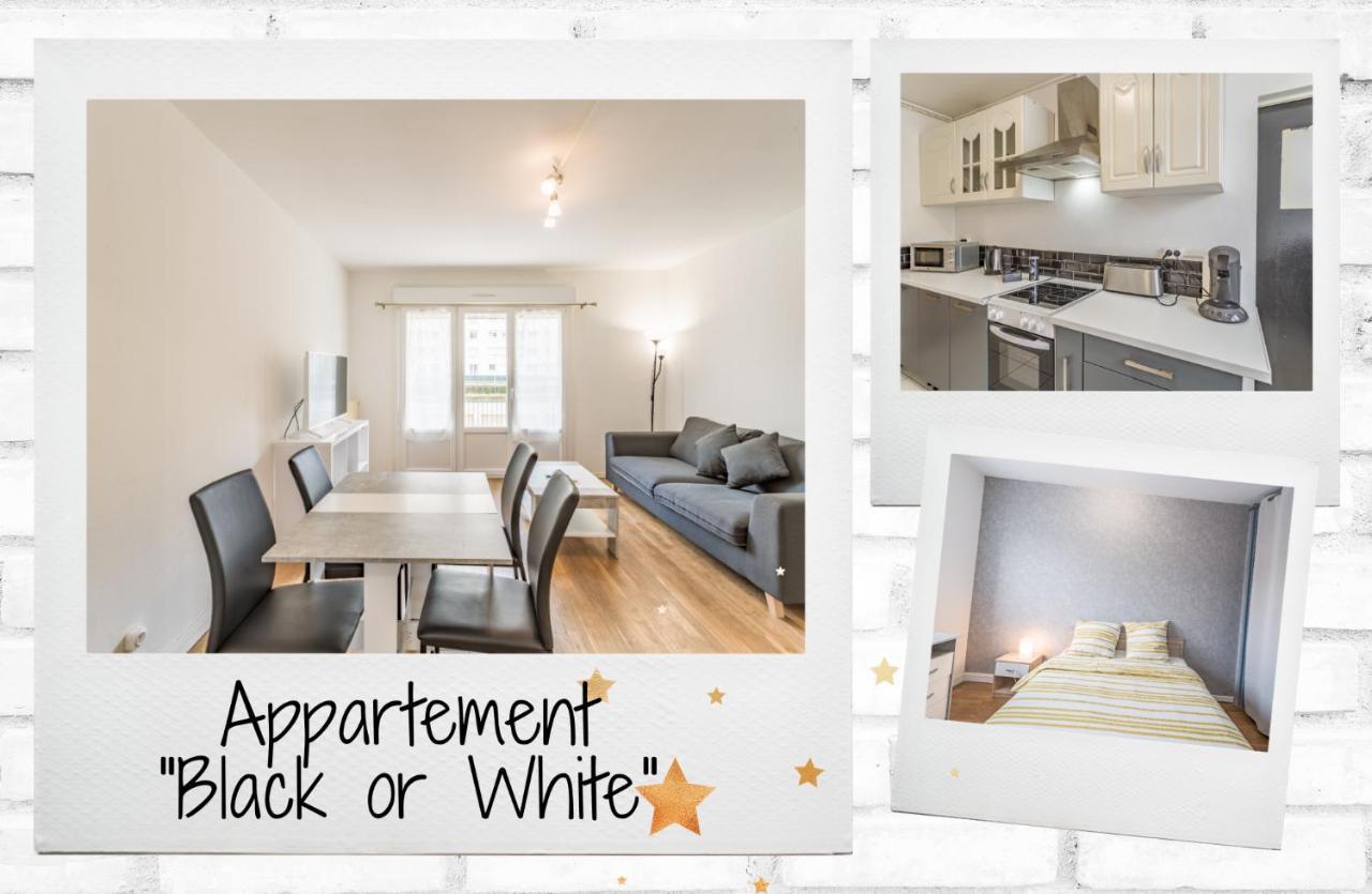 Spacieux Appartement - 6 Personnes - Parking Gratuit Saint-Andre-les-Vergers Екстер'єр фото