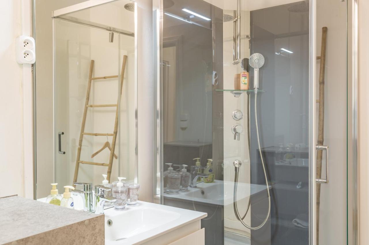 Spacieux Appartement - 6 Personnes - Parking Gratuit Saint-Andre-les-Vergers Екстер'єр фото