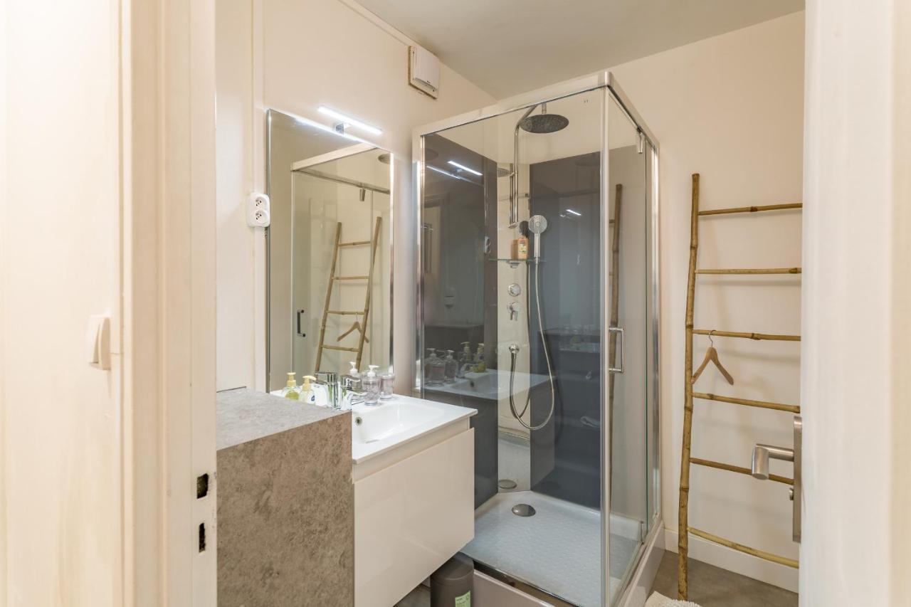 Spacieux Appartement - 6 Personnes - Parking Gratuit Saint-Andre-les-Vergers Екстер'єр фото