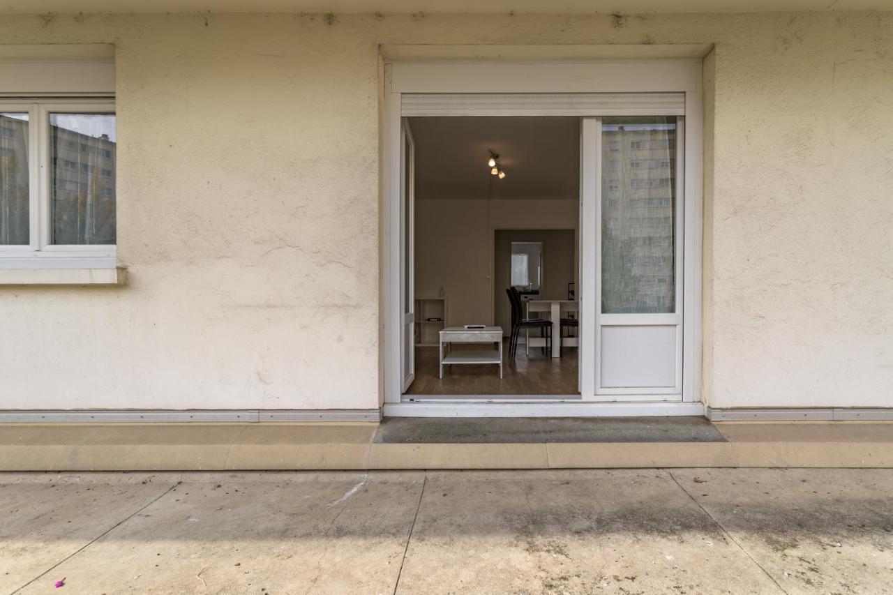 Spacieux Appartement - 6 Personnes - Parking Gratuit Saint-Andre-les-Vergers Екстер'єр фото