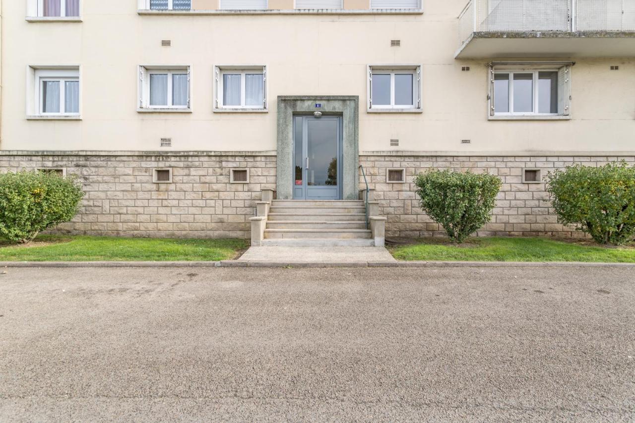 Spacieux Appartement - 6 Personnes - Parking Gratuit Saint-Andre-les-Vergers Екстер'єр фото