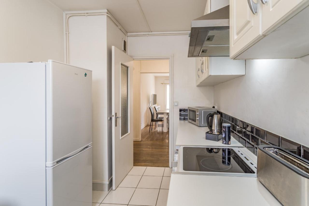 Spacieux Appartement - 6 Personnes - Parking Gratuit Saint-Andre-les-Vergers Екстер'єр фото