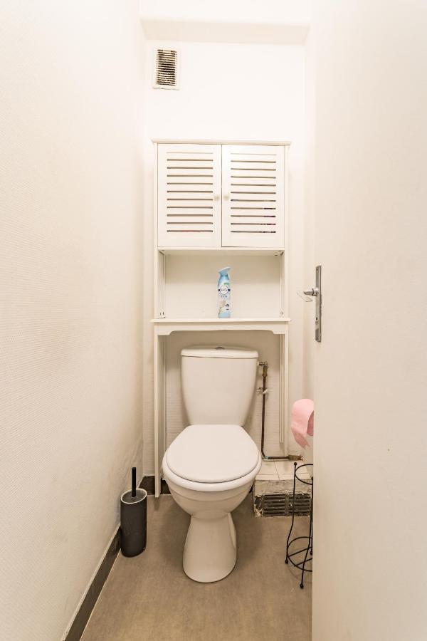 Spacieux Appartement - 6 Personnes - Parking Gratuit Saint-Andre-les-Vergers Екстер'єр фото