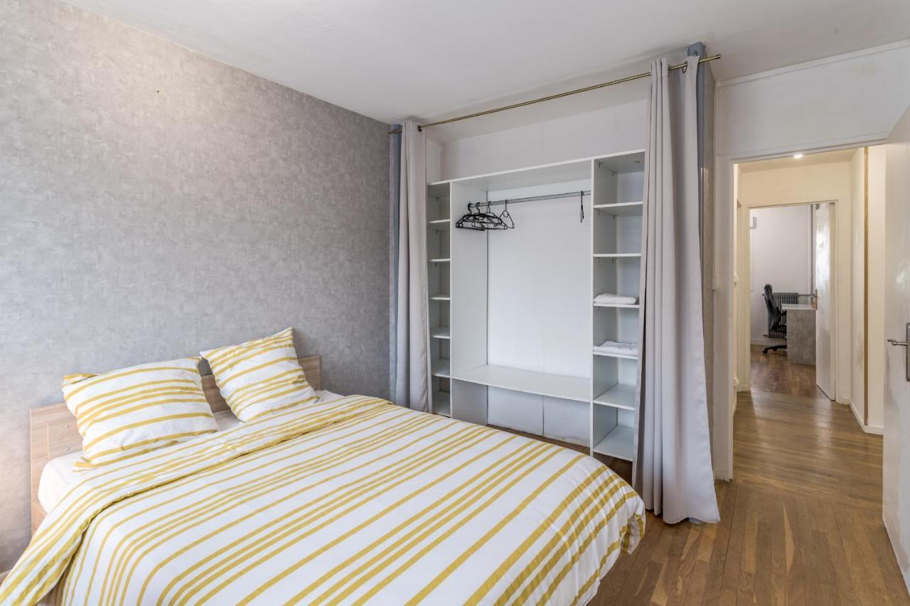 Spacieux Appartement - 6 Personnes - Parking Gratuit Saint-Andre-les-Vergers Екстер'єр фото
