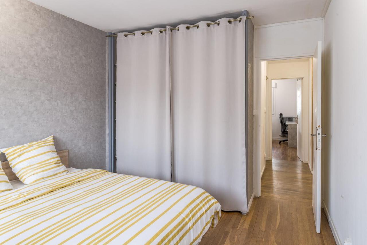 Spacieux Appartement - 6 Personnes - Parking Gratuit Saint-Andre-les-Vergers Екстер'єр фото