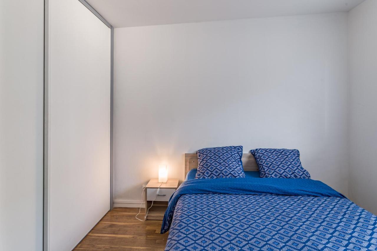 Spacieux Appartement - 6 Personnes - Parking Gratuit Saint-Andre-les-Vergers Екстер'єр фото